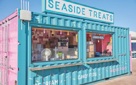 Seaside treats