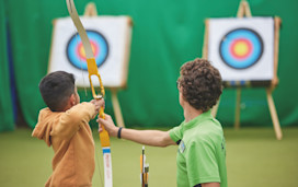 Archery at Church Farm