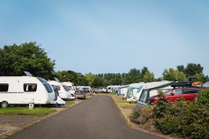 Haggerston Castle touring and camping holidays