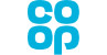 the blue Co-op logo