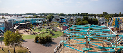 Aerial Adventure