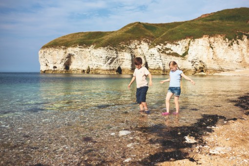 Top 5 things to do near Thornwick Bay and on park