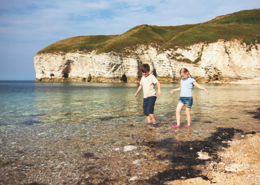 Top 5 things to do near Thornwick Bay and on park