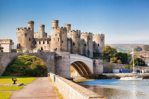 Places to visit in Wales