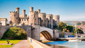 Conwy Castle