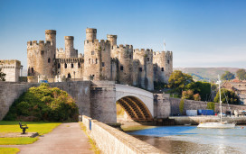 Conwy Castle