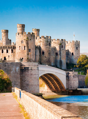 Conwy Castle