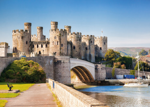 Places to visit in Wales