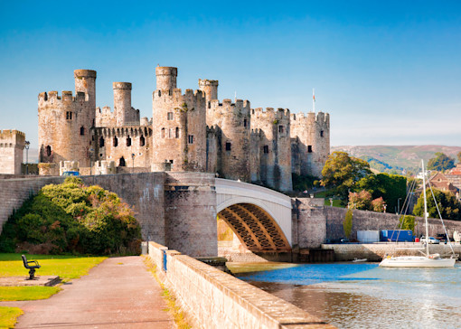 Places to visit in Wales