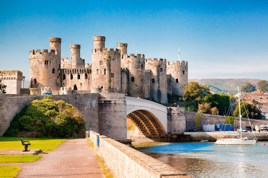 Conwy Castle 