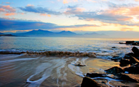 Beaches in Wales