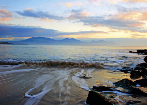 Beaches in Wales