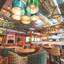 The Marina Lounge