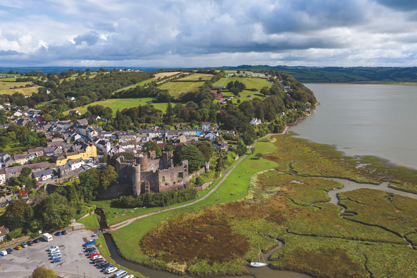 Dylan Thomas Birthday Walk