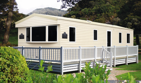 6-berth static caravans for sale