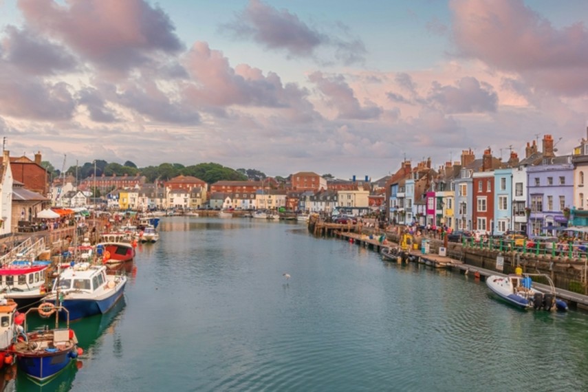 10. Weymouth Harbour