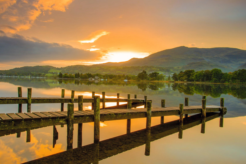 Coniston Water 