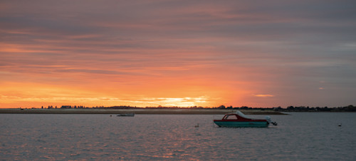 10. Mersea Island