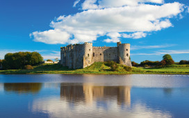 Carew Castle