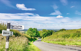 Nettleton Top walk, Nettleton