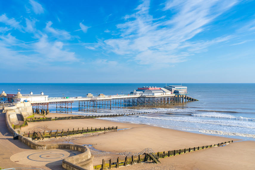 9. Visit Cromer Pier