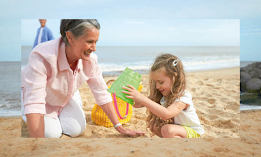 Beach holidays at Haven.