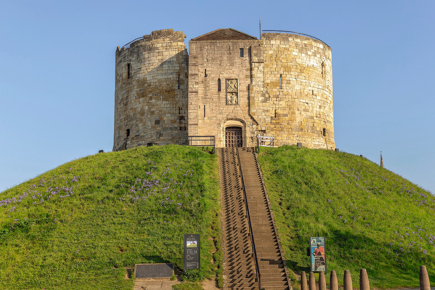 Clifford's Tower