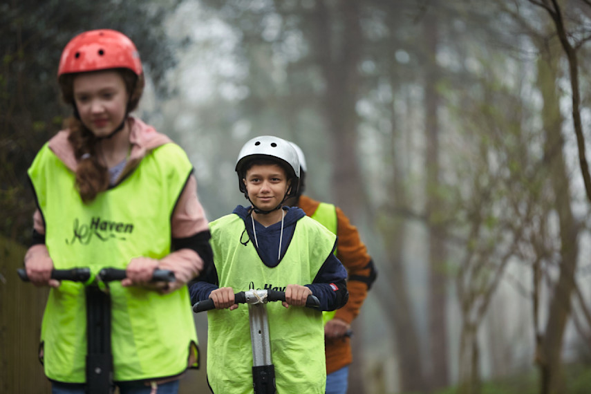 Segways