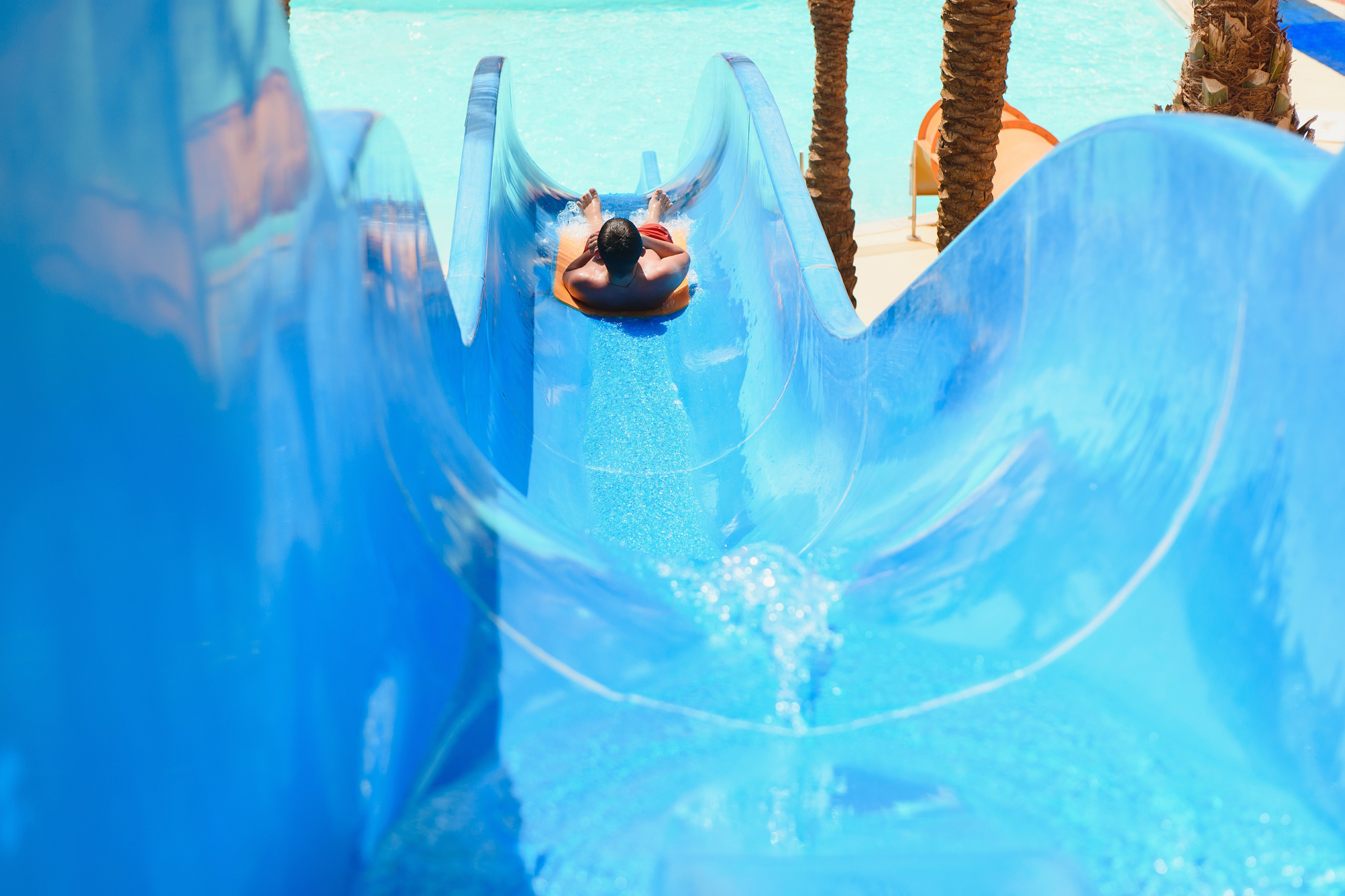 7. Camel Creek Family Theme Park 