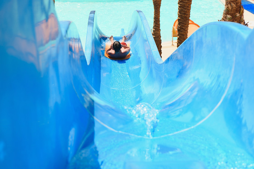 7. Camel Creek Family Theme Park