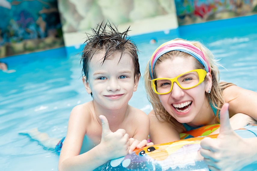 3. Skegness Swimming Pool & Fitness Suite 