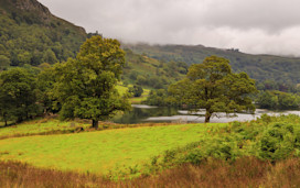 Rydal Water walk, Ambleside