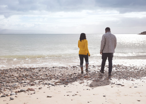 Five most romantic locations in the UK