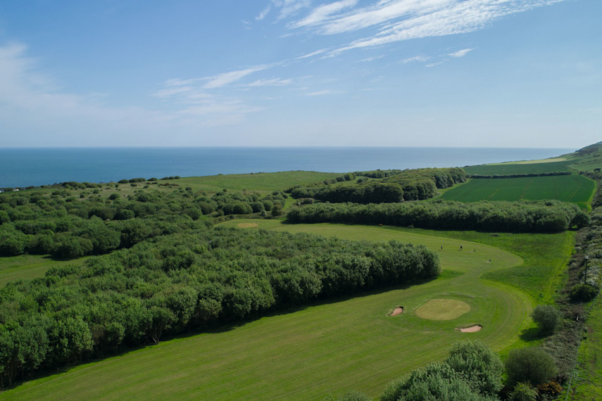 Reighton Sands, Yorkshire