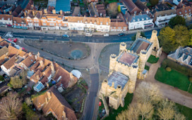 Things to do in Battle