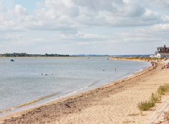 Coastal views at Orchards