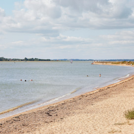 Coastal views at Orchards