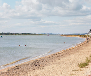 Coastal views at Orchards