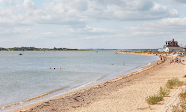 Coastal views at Orchards