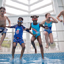 Indoor pool at Kiln Park