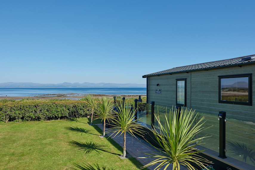 Holiday home Wi-Fi at Hafan y Mor