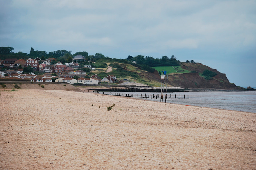 Beach history: huge castles and hidden gems