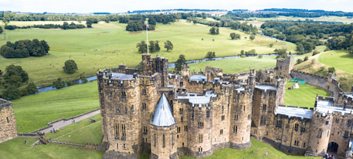 Alnwick Castle
