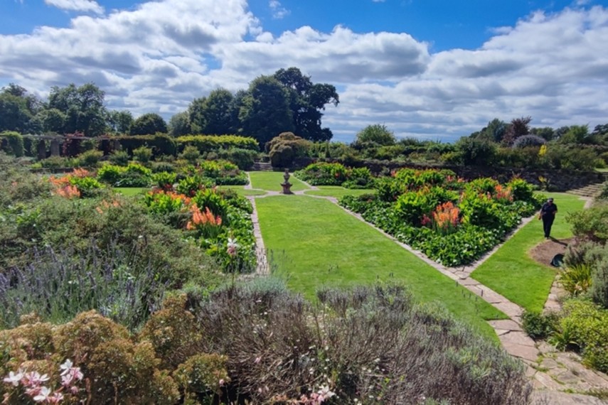 7. Hestercombe Gardens
