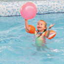 Splash action