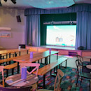 The Marina Bar and Stage at Quay West