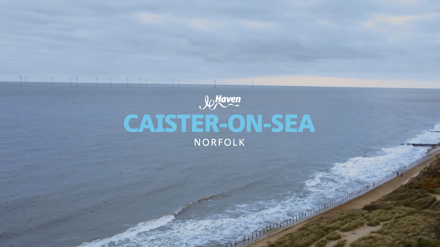 Take a closer look at Caister-on-Sea
