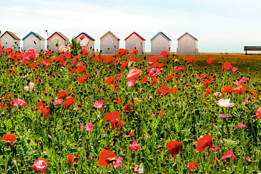 Goring-by-Sea Beach, Worthing 