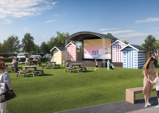 What's new for 2023 at Skegness Holiday Park, Lincolnshire