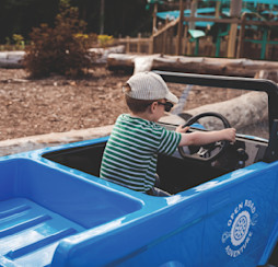 Activities for children aged 5 and under